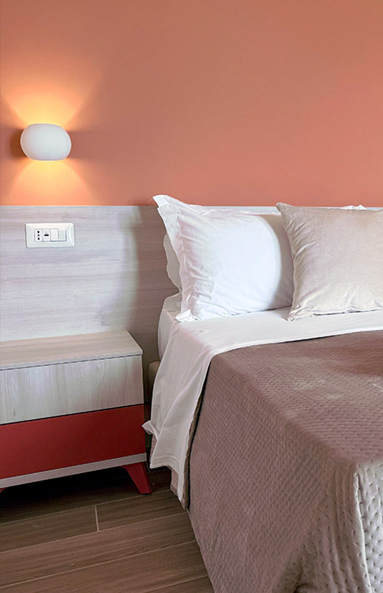 Villa Fiore Rooms Cilento