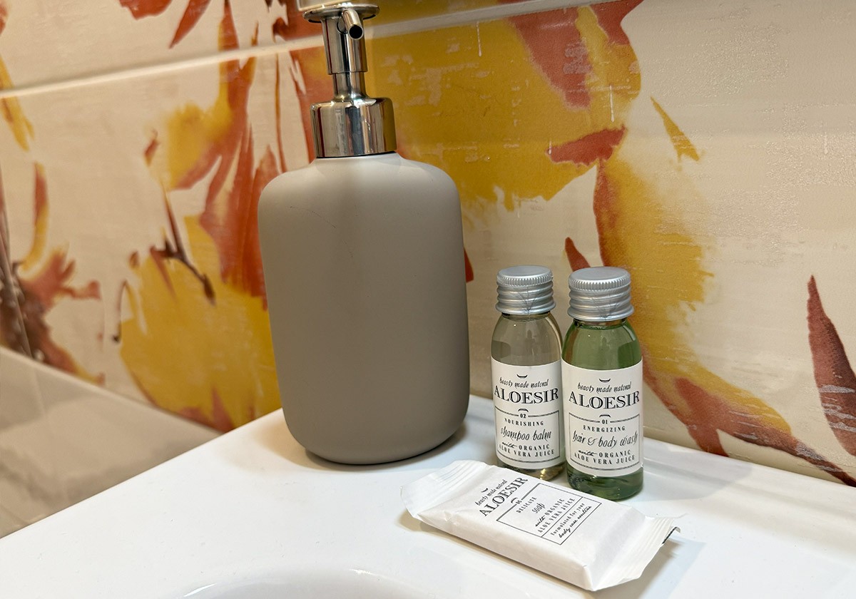 Camera matrimoniale vacanze al mare Cilento