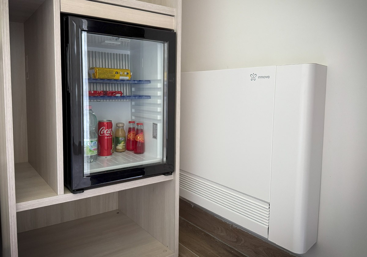 Camera matrimoniale vacanze al mare Cilento