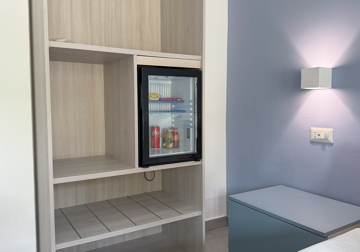 Camera matrimoniale vacanze al mare Cilento