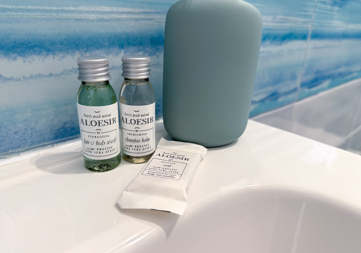 Camera matrimoniale vacanze al mare Cilento