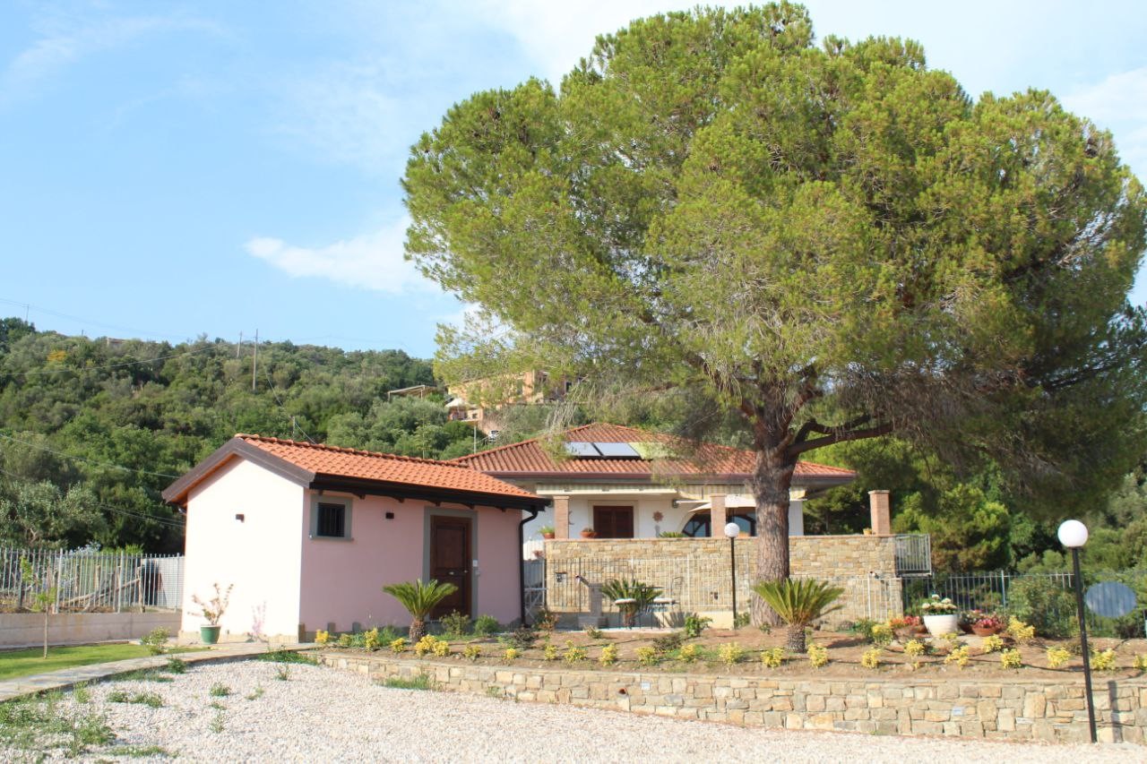 Camera matrimoniale vacanze al mare Cilento