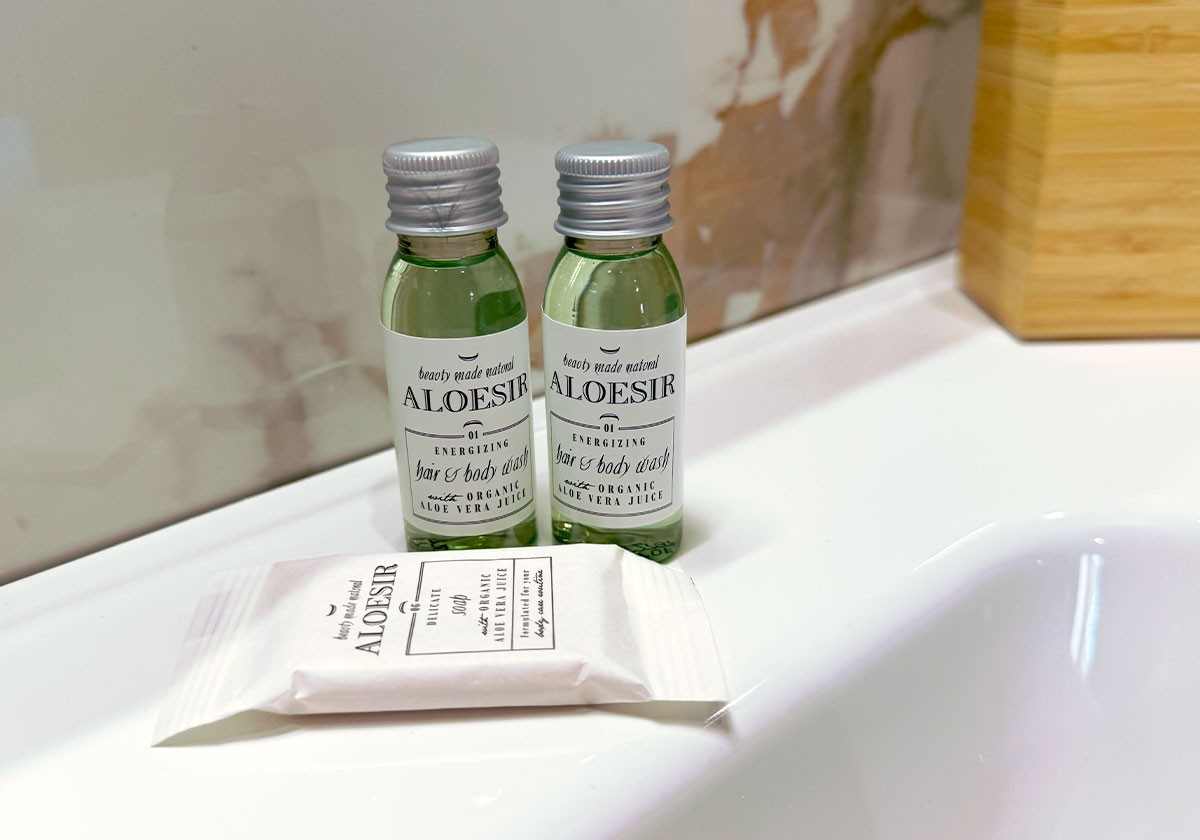 Camera matrimoniale vacanze al mare Cilento