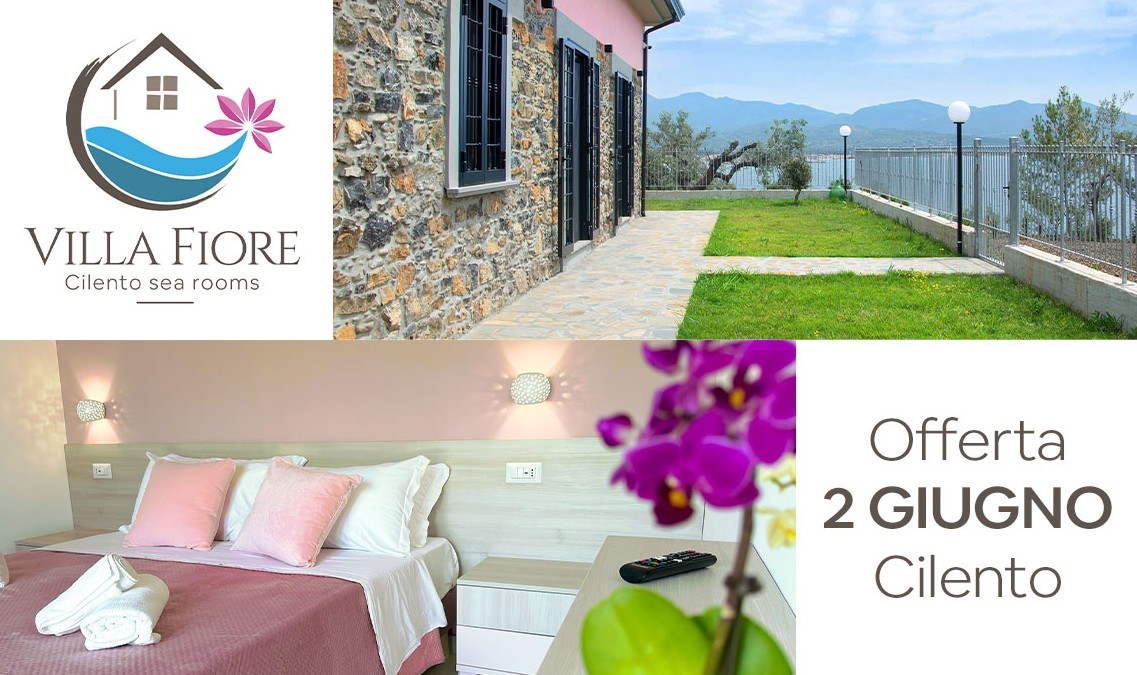 offerte vacanze Cilento
